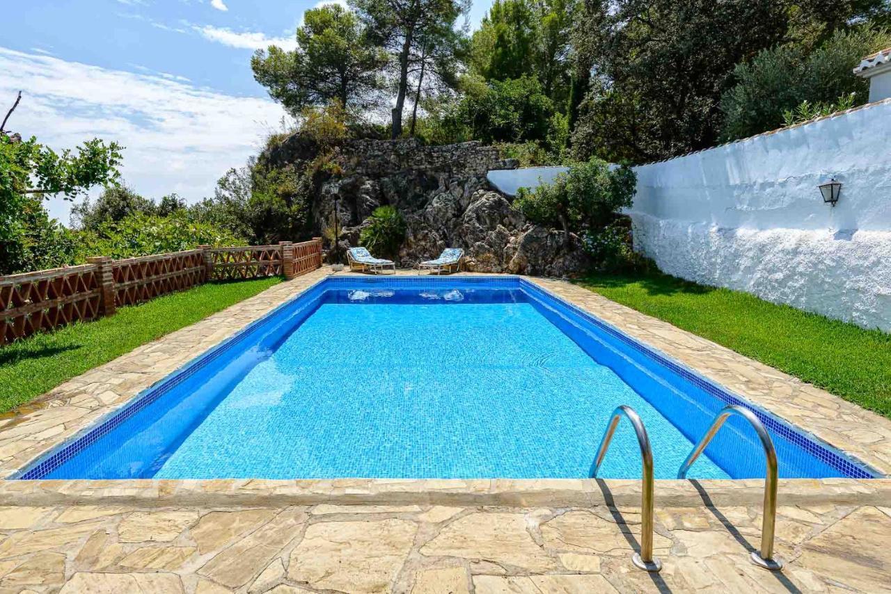 Villa Cortijo El Peñón Frigiliana Exterior foto